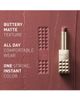Valentino Spike Valentino Buttery Matte Refillable Lip Color - 5