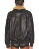 Valentino Valentino Aged Effect Leather Jacket - 4