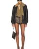 Valentino Valentino Aged Effect Leather Jacket - 5