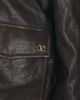Valentino Valentino Aged Effect Leather Jacket - 6