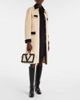 Valentino Valentino Belted wool and cashmere jacket - 2