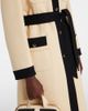 Valentino Valentino Belted wool and cashmere jacket - 5