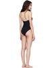 Valentino Valentino Black & White Bow Swimsuit - 3