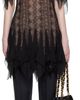 Valentino Valentino Black Lace Minidress - 1
