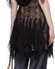 Valentino Valentino Black Lace Minidress - 3