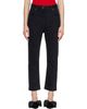 Valentino Valentino Black Stretch Denim Jeans - 1