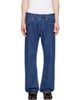 Valentino Valentino Blue VGold Jeans - 1