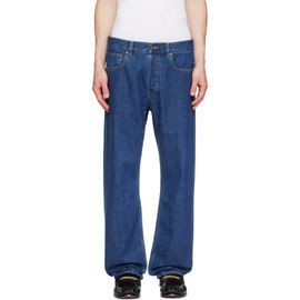 Valentino Valentino Blue VGold Jeans