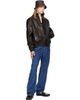 Valentino Valentino Blue VGold Jeans - 4