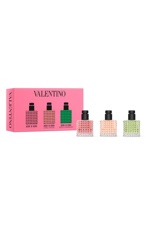Valentino Valentino Born