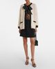 Valentino Valentino Bow-detail cotton-blend cardigan - 6