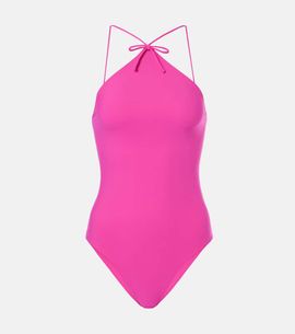 Valentino Valentino Bow-detail swimsuit