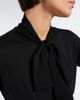 Valentino Valentino Bow-detail wool sweater - 3