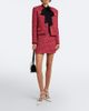 Valentino Valentino Bow-detail wool sweater - 6