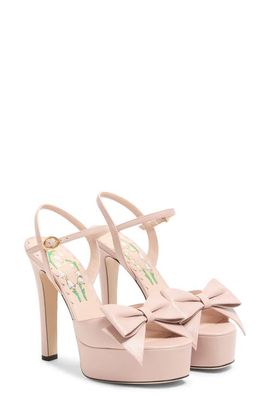 Valentino Valentino Bowow Platform Sandal