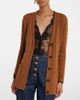 Valentino Valentino Cable-knit cashmere cardigan - 5