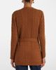Valentino Valentino Cable-knit cashmere cardigan - 6