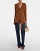 Valentino Valentino Cable-knit cashmere cardigan - 7
