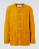 Valentino Valentino Mohair-blend cardigan - 1