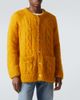 Valentino Valentino Mohair-blend cardigan - 3