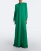 Valentino Valentino Cady Couture crystal-embellished silk gown - 2