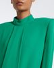Valentino Valentino Cady Couture crystal-embellished silk gown - 3