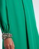 Valentino Valentino Cady Couture crystal-embellished silk gown - 4