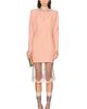 Valentino Valentino Cady Couture Mini Dress - 1
