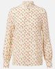 Valentino Valentino Cady Couture printed silk blouse - 1