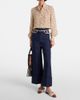 Valentino Valentino Cady Couture printed silk blouse - 2