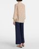 Valentino Valentino Cady Couture printed silk blouse - 3