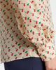 Valentino Valentino Cady Couture printed silk blouse - 5