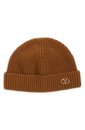 Valentino Valentino Cashmere Beanie