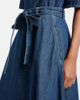 Valentino Valentino Chambray midi skirt - 3