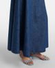 Valentino Valentino Chambray midi skirt - 4