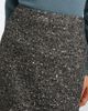 Valentino Valentino Chevron wool-blend bouclé pencil skirt - 3
