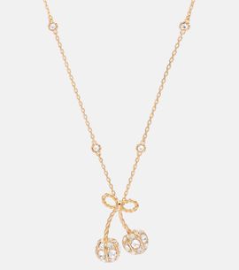 Valentino Valentino Chez SwarovskiÂ®-embellished necklace