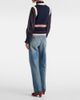 Valentino Valentino Chez Valentino cotton sweater vest - 3