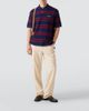Valentino Valentino Chez Valentino striped cotton polo shirt - 2