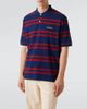 Valentino Valentino Chez Valentino striped cotton polo shirt - 3