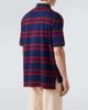 Valentino Valentino Chez Valentino striped cotton polo shirt - 4