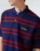 Valentino Valentino Chez Valentino striped cotton polo shirt - 5