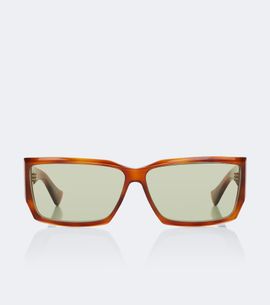 Valentino Valentino Classico VLogo rectangular sunglasses