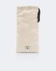 Valentino Valentino Classico VLogo rectangular sunglasses - 5