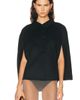 Valentino Valentino Compact Drape Cape Jacket - 1