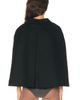 Valentino Valentino Compact Drape Cape Jacket - 3