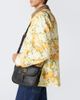 Valentino Valentino Corduroy-trimmed floral denim jacket - 5