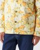 Valentino Valentino Corduroy-trimmed floral denim jacket - 8