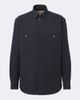 Valentino Valentino Cotton and silk shirt - 1