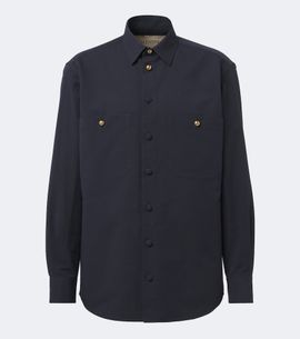 Valentino Valentino Cotton and silk shirt